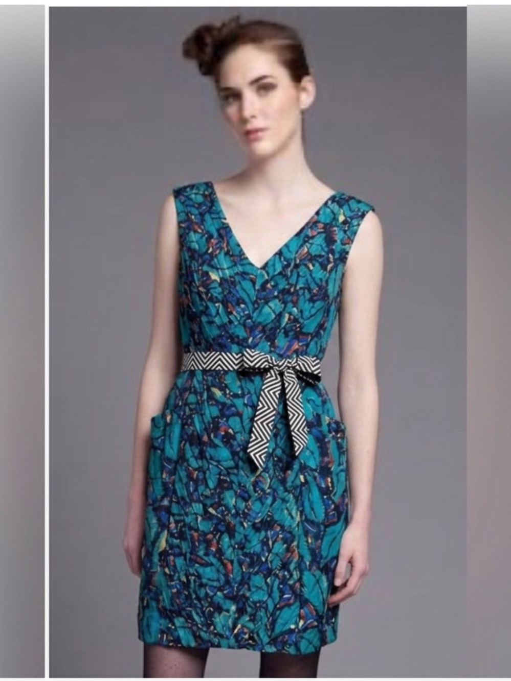 HOST PICK Anthropologie x Frock by Tracy Reese, Twist Pleat shift dress